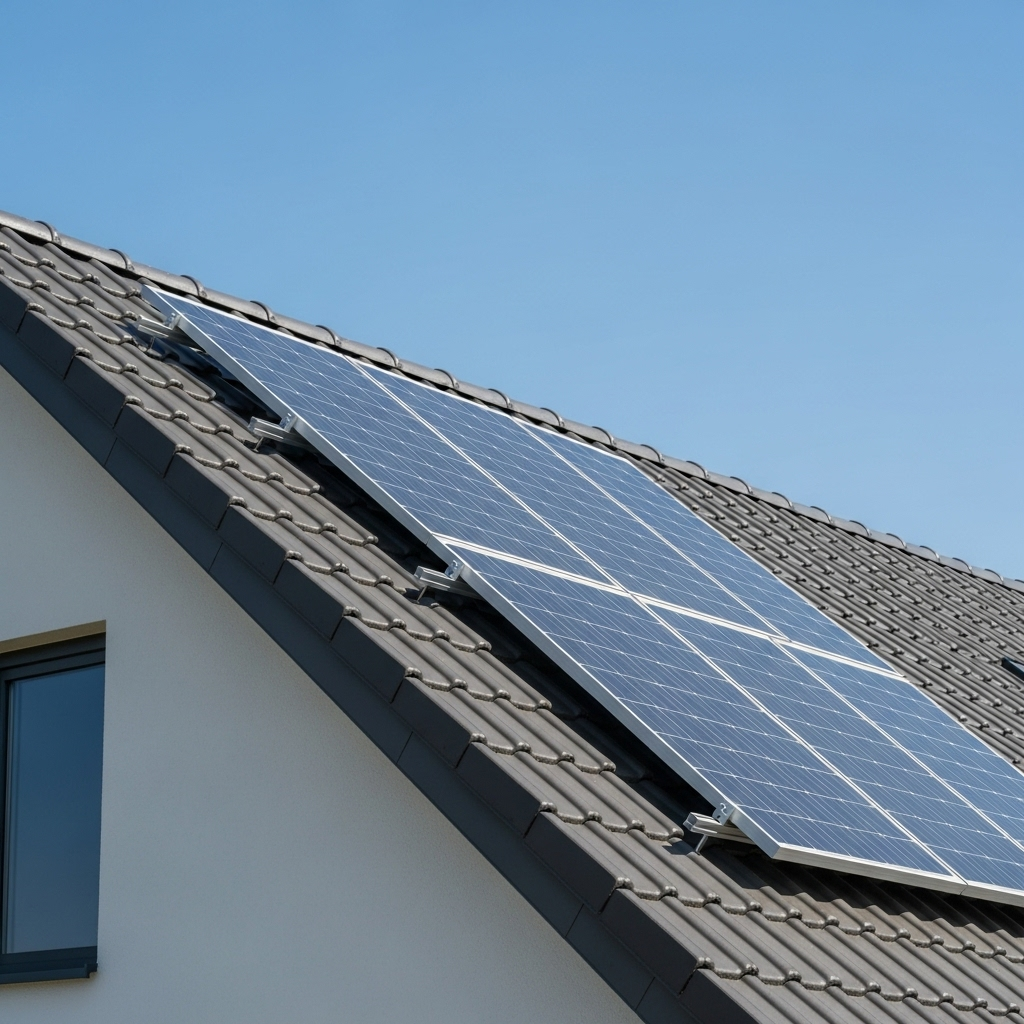 Panneau solaire écologique